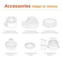 Wholesale Radiator Thermostat Accessories,Radiator ...