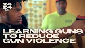 Affected by gun violence, these Philly teens are learning how to shoot