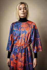 Ich weiß auch nicht, warum ich diesen schnitt nicht bereits schon viel früher ausprobiert habe, dabei ist es ja ein so schönes kleid und auch. Elodie Kleid Fibre Mood