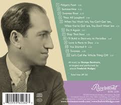 Do It Again: Frederick Hodges Plays the Music of George Gershwin