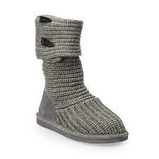 5 out of 5 stars with 2 ratings. Bearpaw Knit Tall Women S Boots