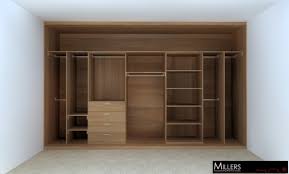 Our wardrobe for an attic bedroom is entirely bespoke, making them ideal for awkwardly shaped attic room spaces. Looking For Bedroom Storage Ideas 8 Benefits Of Fitted Wardrobes Millers