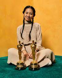 Zhào tíng, born march 31, 1982) is a chinese filmmaker who is known primarily for her work in independent u.s. The Academy On Twitter She Did It Oscar Winner Chloe Zhao Stopped By The V F Oscars Portrait Studio After Her History Making Wins For Best Directing And Best Picture Photo By Quillemons For