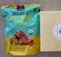 Amazon.com: SnakYard - Palitos de batata de 17 onzas (6/2.8 ...