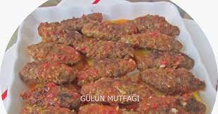 malzemeler 300 gram kiyma 1 kucuk sogan 6 7dis sarimsak 2 tepeleme kasik galeta unu 2 kasik su toz bi yemek yemek tarifleri kofte