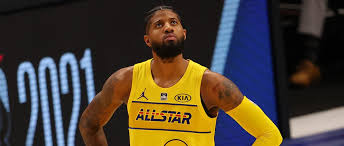 La clippers forward paul george cuts to receive an inbound pass at the end of the first quarter in a game against the utah jazz, then rises up for a fadeaway jumper over the outstretched arms of two. Paul George Said He S Come Around On The Deep 3 Being A Great Shot After Dame S All Star Game Winner Laptrinhx News