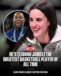 Caitlin Clark vs LeBron James: Basketball Skills Comparison