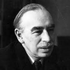 TOP 25 QUOTES BY JOHN MAYNARD KEYNES (of 216)