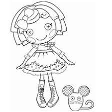 Free download 38 best quality free lalaloopsy coloring pages at getdrawings. Lalaloopsy Coloring Pages Free Printables Momjunction