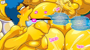 Marge Simpson alien impreg gif simpsons porn