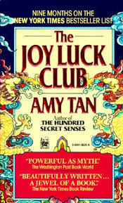 The first is about maintaining ones culture versus assimilating to a new country. The Joy Luck Club Tan Amy 9780804106306 Hpb