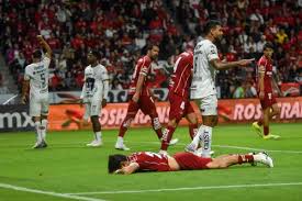 Futbol Toluca Vs Pumas