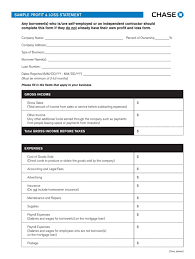 Get Our Image Of Construction Profit And Loss Statement Template Profit And Loss Statement Statement Template Effective Resume
