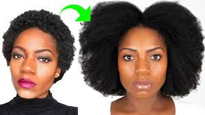 Like many of you i was afraid to go natural but once i did the big chop i never looked back. 1 Year Natural Hair Journey Apr 17 Apr 18 Detailed Includes Relaxed Transitioning Journeys Youtube