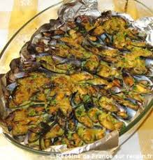 Recette Mouclade Charentaise Sur Recoin Fr Recette Mouclade Recettes De Cuisine Recette