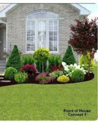 Get inspired by our favorite landscaping ideas, from mountains of hollyhocks to simple grass steps. Pin By Claudia Keyser On Gardens Yards Front House Landscaping Front Yard Garden Design Front Yard Landscaping Design