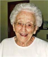 Leona Proctor Casey Obituary (1916