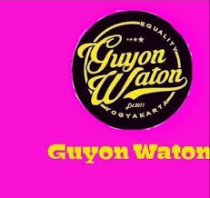 Ku pikir kau yang terbaik untukku. Chord Gitar Guyon Waton Karma Karma Keno Saiki