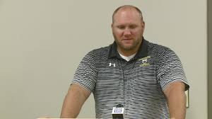 Official account for manchester university in indiana, usa. Manchester University Football Coach Nate Jensen Preseason Press Conference On 8 21 18 Youtube