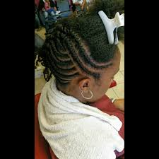 Now they are back with a bang and it is hard not to fall for them all over. Flat Twist Updo For Natural Hair The Hair Garden Nursery