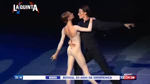 Eleonora abbagnato doppiatrice d'eccezione in ballerina. La Quinta Eleonora Abbagnato Soiree Roland Petit Spoleto Youtube