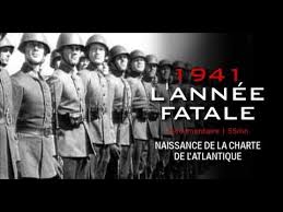 1941 Naissance De La Charte De Latlantique Documentaire