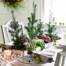 Plan your christmas and hannukah decor with decorating ideas and festive products from pottery barn. 50 Easy Christmas Centerpiece Ideas Midwest Living
