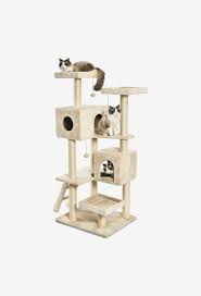 Not only is this tower tall, but it is also a modern take on a more traditional cat tree. 10 Best Cat Trees 2021 The Strategist