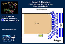 Events Equus And Overture Ford Idaho Center