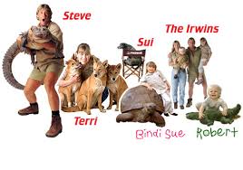 Bob irwin speaks about the death of steve irwin. Steve Irwin My Hero