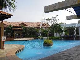 Lexis, port dickson features spacious accommodation with balinese decor, offering straits of malaccan views. Outdoor Swimming Pool Grand Lexis Port Dickson Picture Of Grand Lexis Port Dickson Port Dickson Tripadvisor
