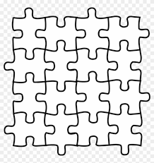 This arabic worksheet puzzle is a fun activity where the kids will be able to have fun coloring cutting and gluing the pieces on the worksheet mat instructions this product contains the following 2 puzzle worksheet files. Puzzle Pieces Coloring Pages Puzzle Coloring Pages Black And White Puzzle Pieces Clip Art Free Transparent Png Clipart Images Download