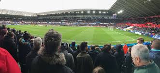 Swansea city association football club is a professional football club based in swansea, wales that plays in the championship, the second ti. Seeing A Game At Swansea City