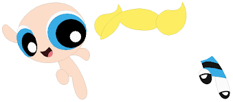 Anime adaptation of the powerpuff girls. Powerpuff Girls Bubbles Base By Selenaede On Deviantart