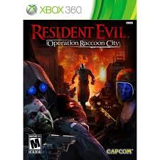 Resident Evil Operation Raccoon City Capcom Xbox 360 013388330386 Walmart Com Resident Evil Operation Raccoon City City Games