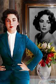 Elizabeth Taylor 1932 2011 Taken 1958 Colorized With Background Composited By Alex Y Elizabeth Taylor Style Elizabeth Taylor Jewelry Elizabeth Taylor
