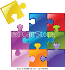 3d colorful connected puzzle pieces #1110157 by cidepix. Puzzle Pieces Stock Illustrations 56 197 Puzzle Pieces Clip Art Images And Royalty Free Illustrations Available To Search From Thousands Of Eps Vector Clipart And Stock Art Producers
