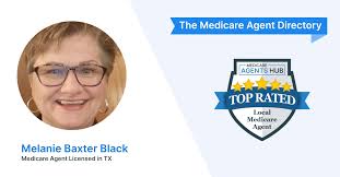 Melanie Baxter Black