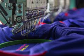 Sewing and embroidery machines have been around for decades now. Evolution Of Machine Embroidery Embroidery Thinkpro