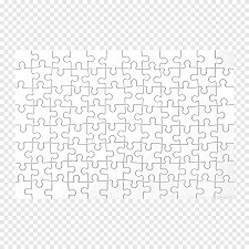 Draw the puzzle pieces cut line. Illustration Drawing Graph Puzzle Pieces Angle Text Png Pngegg