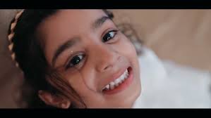 Baptism Highlights of Jasmin Saira Thomas