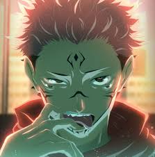 Die detailreiche pvc statue im maßstab 1:7 . The Spoiler Man Ryomen Sukuna Anime Jujutsu Kaisen Ano Facebook