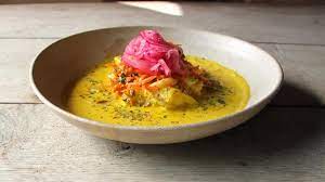 It has a small chin barbel and, just like the cod, has the pollock is softer than cod and can disintegrate whether it is overcooked. Three Recipes To Celebrate Plaice Monkfish And Pollock