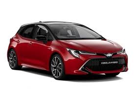 A page to celebrate the toyota corolla hatchback. Toyota Corolla Hatchback Hybrid 2 0h 184 Hp E Cvt Specifications Price Photo Avtotachki