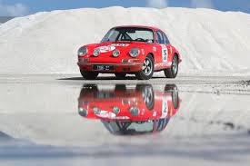 Image result for early porsche 911 rally cars
