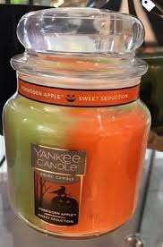 Yankee Candle S Forbidden Apple And Sweet Seduction I Like Nothing More Than To Sit Among The Cand Yankee Candle Accessories Yankee Candle Scents Yankee Candle
