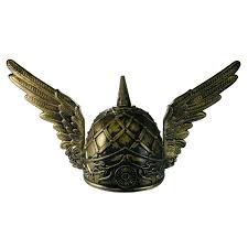 Details About Viking Norse Knight Hermes Greek Mythology Medieval Helmet With Wings Costume