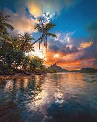 A collection of the top 58 bora bora beach wallpapers and backgrounds available for download for free. Mesmerizing Landscapes Of Bora Bora By Mick Gow Beautiful Nature Scenery Nature Photography