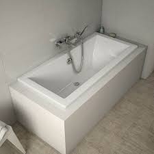 Kaldewei saniform plus baignoire (150x70x41cm) monoplace avec bonde placée côté pied. Baignoire Rectangulaire 150x70 Cm Acrylique Olu Baignoire Rectangulaire Baignoire Baignoire Encastree