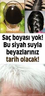 Sac Bakimi Dogal Siyah Sac Dogal Sac Beyaz Sac